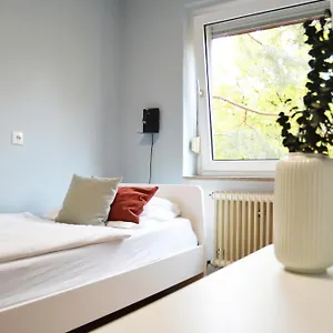 Hotel 1, 2, Sleep Messe, Neurenberg